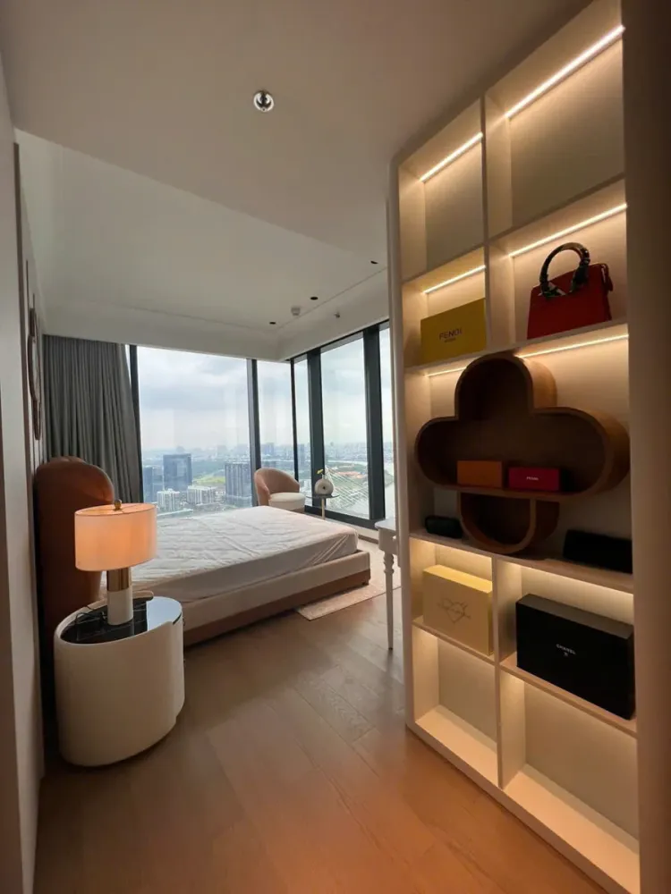 1 bedroom Apartment in District 1, Ho Chi Minh, Vietnam No. 31574