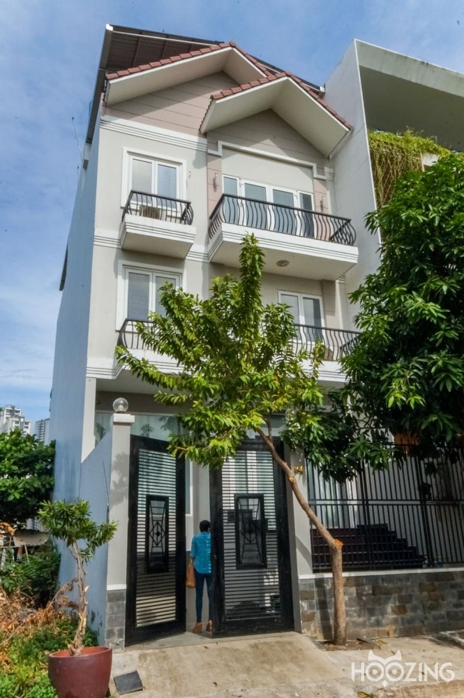 4 bedrooms Townhouse in Thu Duc, Ho Chi Minh, Vietnam No. 31385