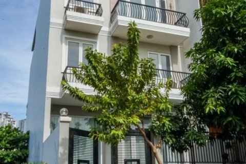 4 bedrooms Townhouse in Thu Duc, Ho Chi Minh, Vietnam No. 31385