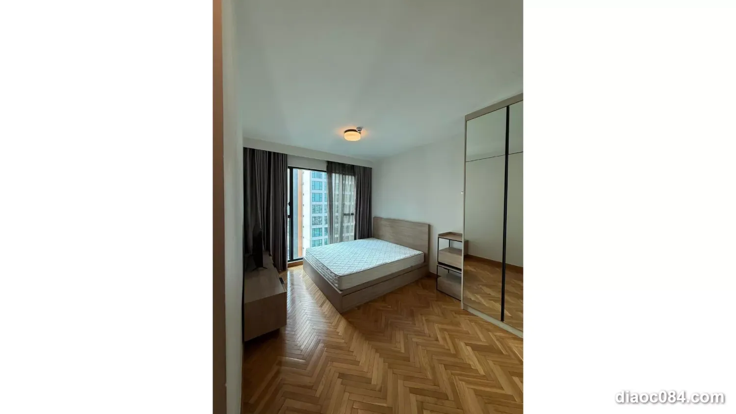 2 bedrooms Apartment in Thu Duc, Ho Chi Minh, Vietnam No. 30614