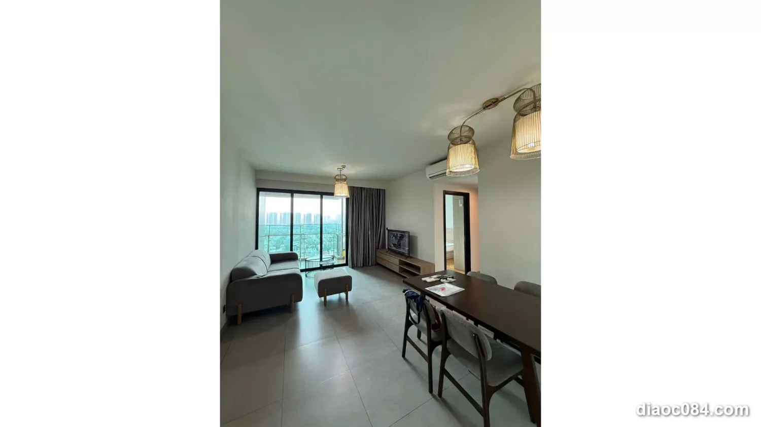 2 bedrooms Apartment in Thu Duc, Ho Chi Minh, Vietnam No. 30614