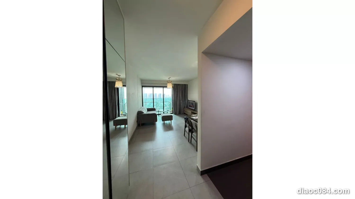 2 bedrooms Apartment in Thu Duc, Ho Chi Minh, Vietnam No. 30614
