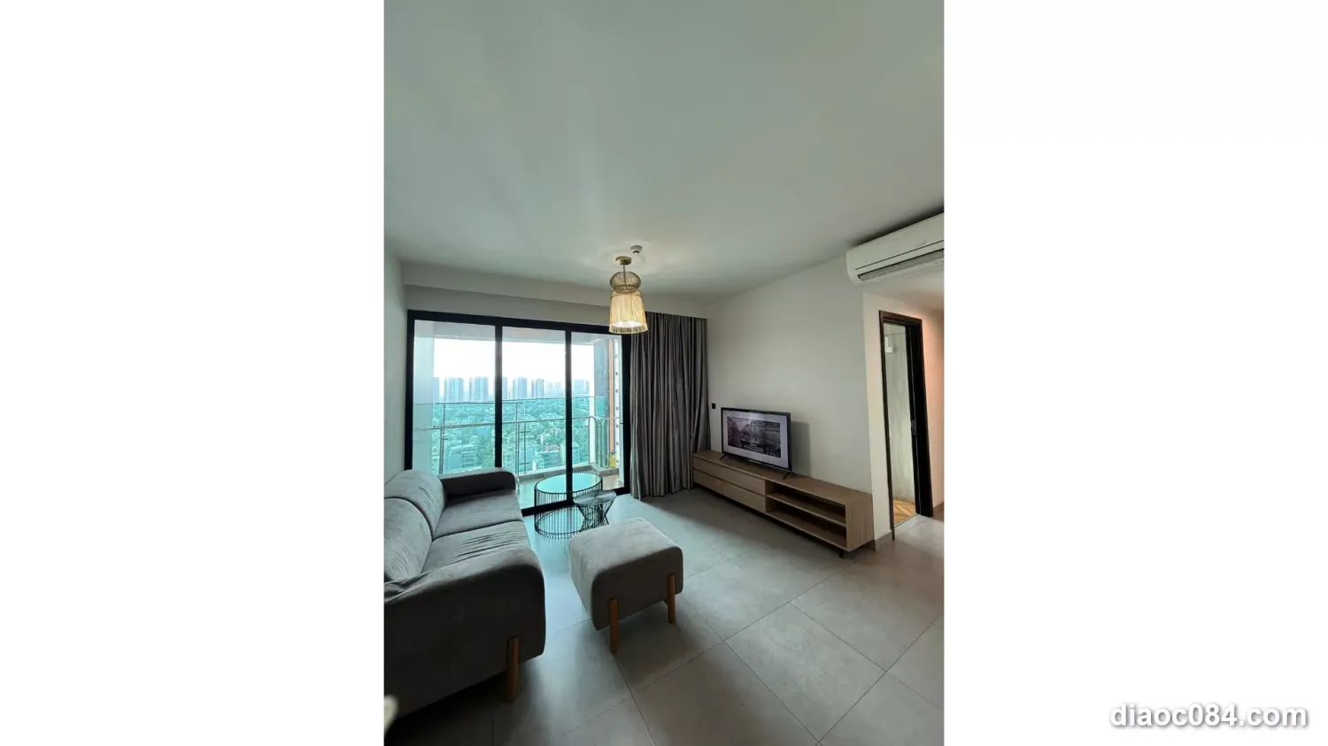 2 bedrooms Apartment in Thu Duc, Ho Chi Minh, Vietnam No. 30614