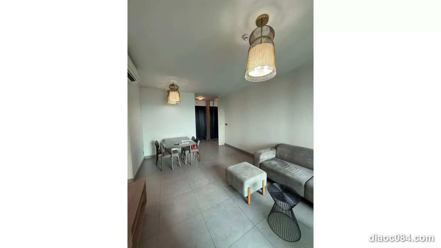 2 bedrooms Apartment in Thu Duc, Ho Chi Minh, Vietnam No. 30614