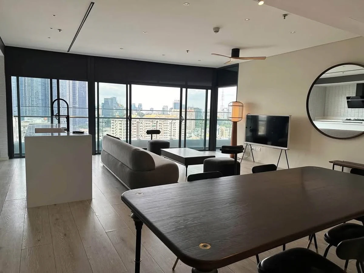 2 bedrooms Apartment in Binh Thanh, Ho Chi Minh, Vietnam No. 31592
