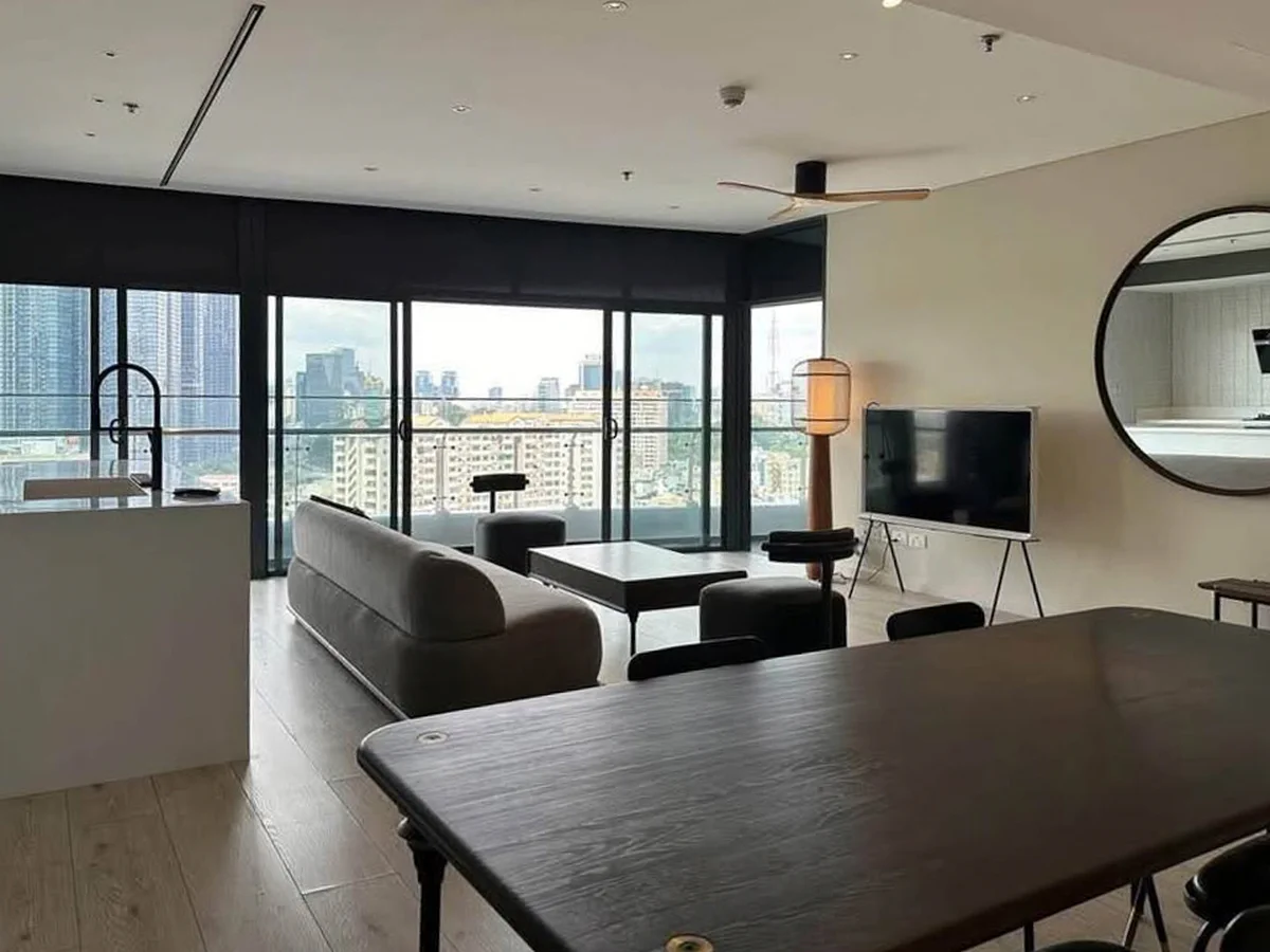 2 bedrooms Apartment in Binh Thanh, Ho Chi Minh, Vietnam No. 31592