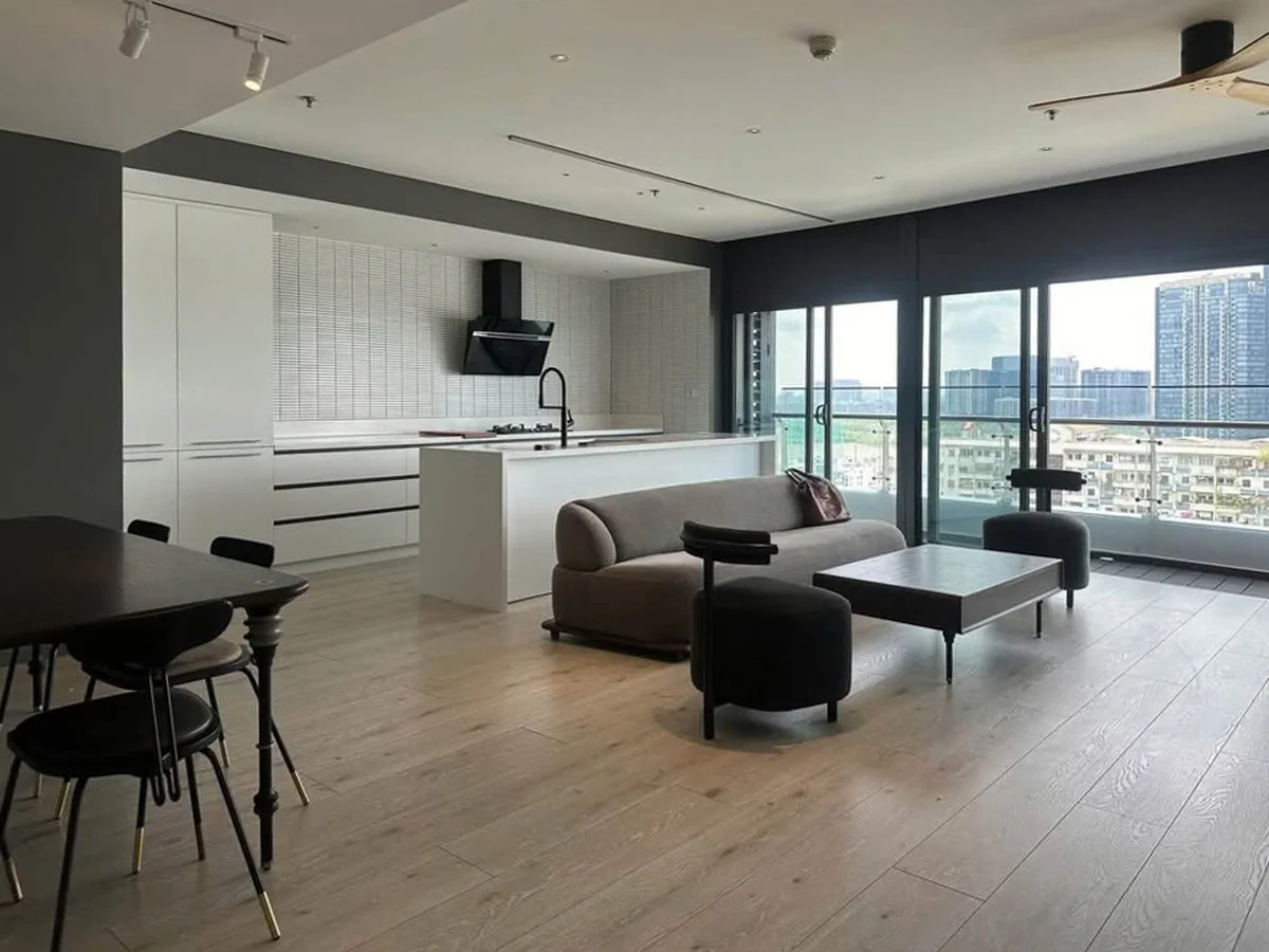 2 bedrooms Apartment in Binh Thanh, Ho Chi Minh, Vietnam No. 31592