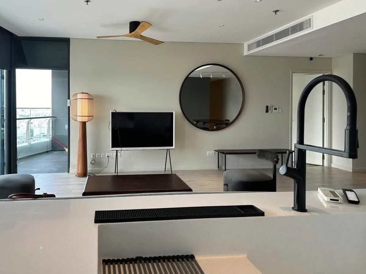 2 bedrooms Apartment in Binh Thanh, Ho Chi Minh, Vietnam No. 31592