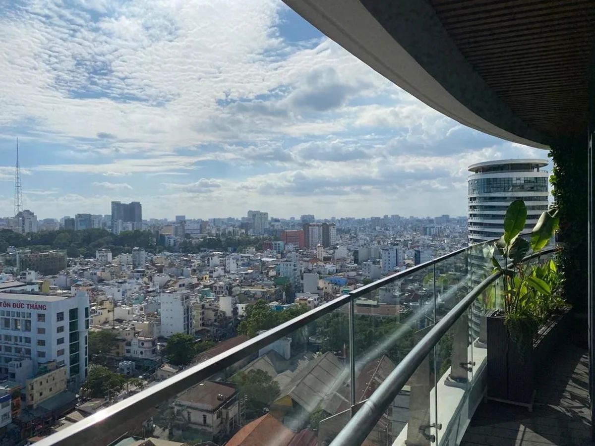 2 bedrooms Apartment in Binh Thanh, Ho Chi Minh, Vietnam No. 31592