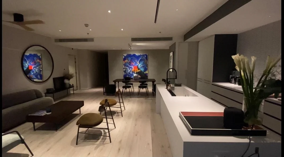2 bedrooms Apartment in Binh Thanh, Ho Chi Minh, Vietnam No. 31592