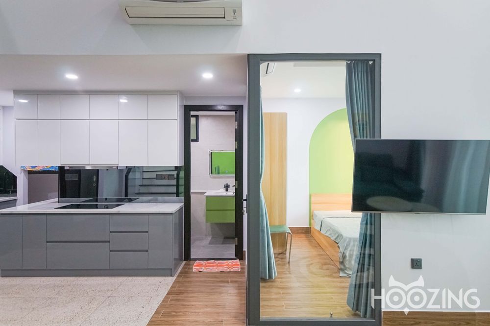 2 bedrooms Duplex in Thu Duc, Ho Chi Minh, Vietnam No. 30741