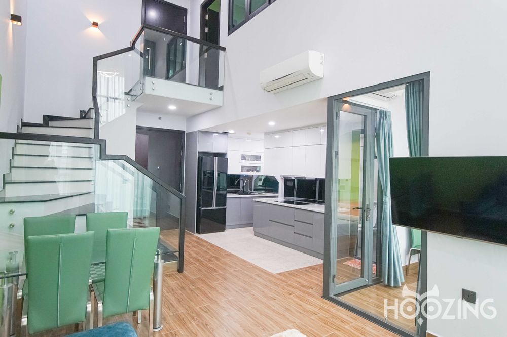 2 bedrooms Duplex in Thu Duc, Ho Chi Minh, Vietnam No. 30741