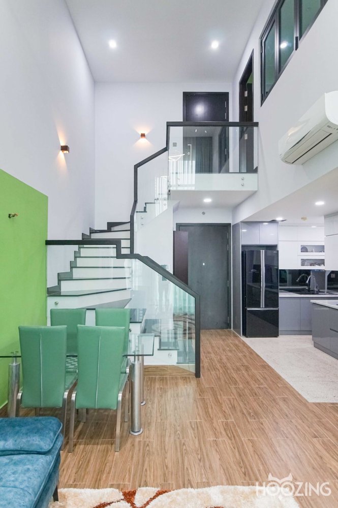 2 bedrooms Duplex in Thu Duc, Ho Chi Minh, Vietnam No. 30741