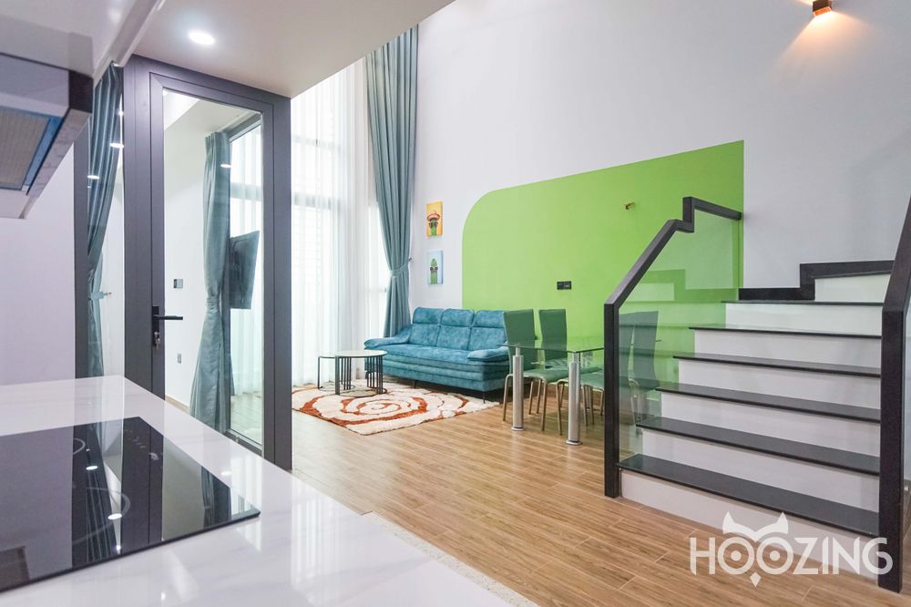 2 bedrooms Duplex in Thu Duc, Ho Chi Minh, Vietnam No. 30741