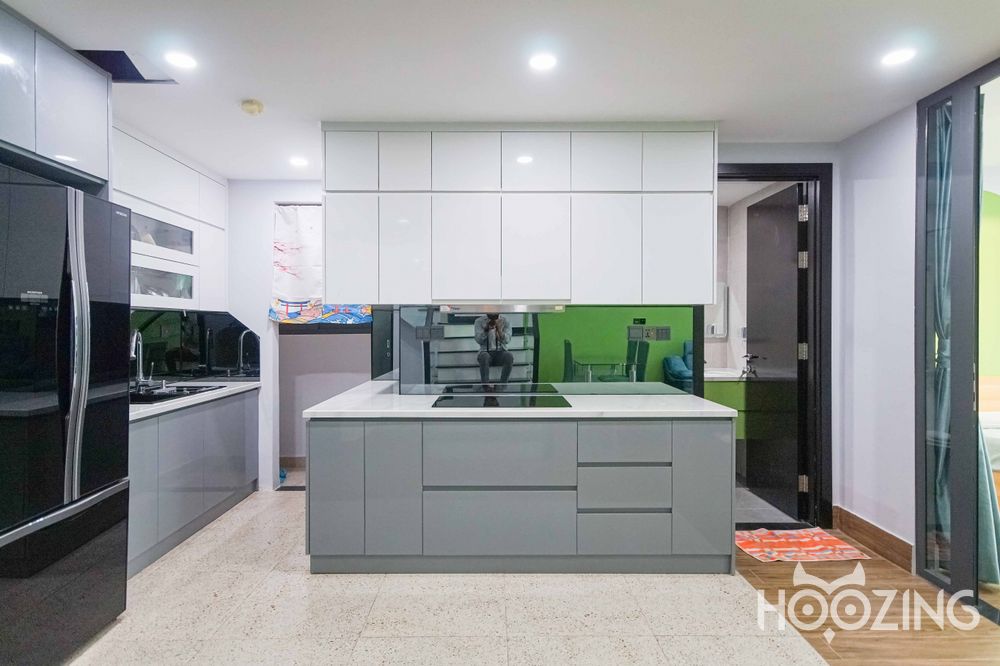 2 bedrooms Duplex in Thu Duc, Ho Chi Minh, Vietnam No. 30741