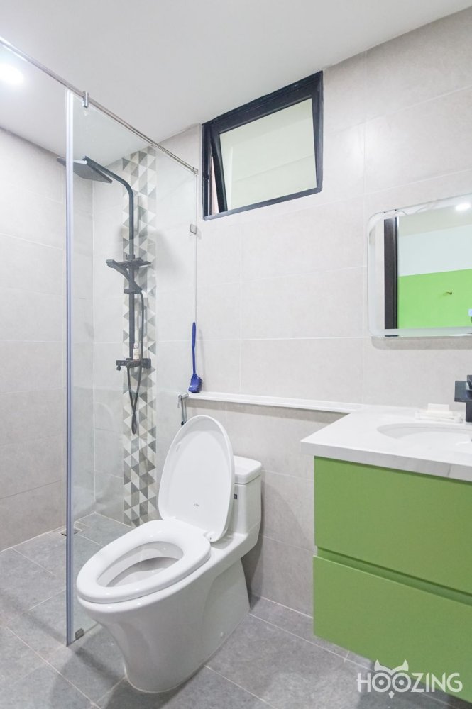 2 bedrooms Duplex in Thu Duc, Ho Chi Minh, Vietnam No. 30741