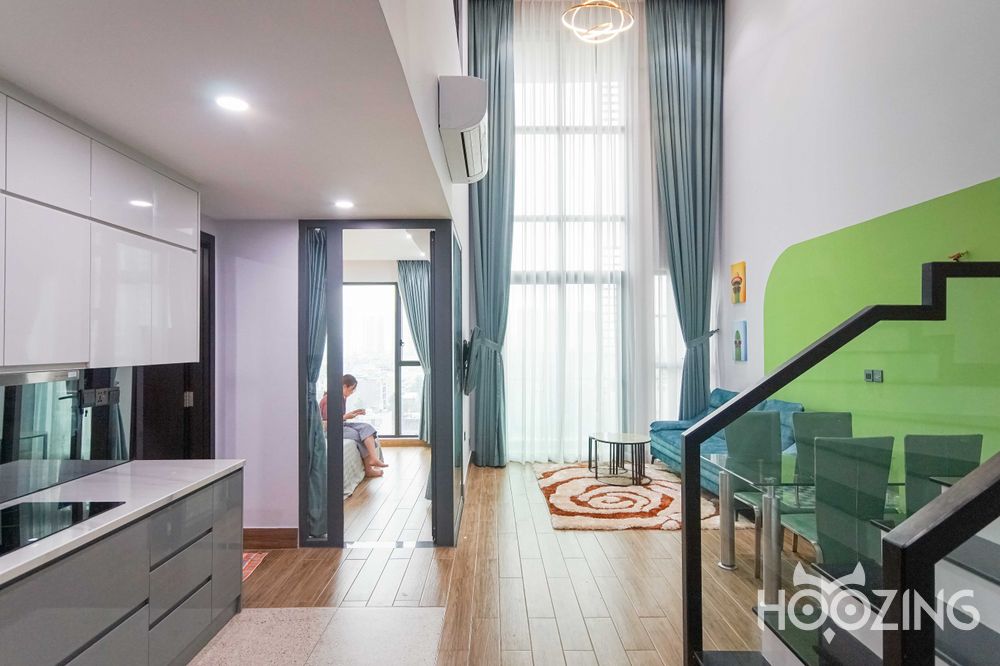 2 bedrooms Duplex in Thu Duc, Ho Chi Minh, Vietnam No. 30741