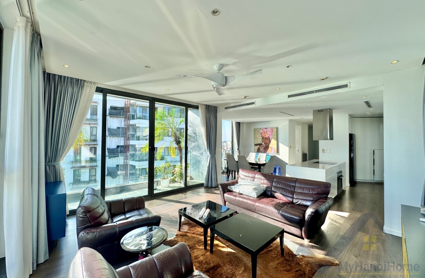 2 bedrooms Apartment in Tay Ho, Ha Noi, Vietnam No. 31727