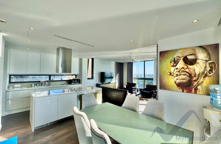 2 bedrooms Apartment in Tay Ho, Ha Noi, Vietnam No. 31727