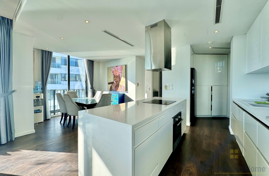2 bedrooms Apartment in Tay Ho, Ha Noi, Vietnam No. 31727