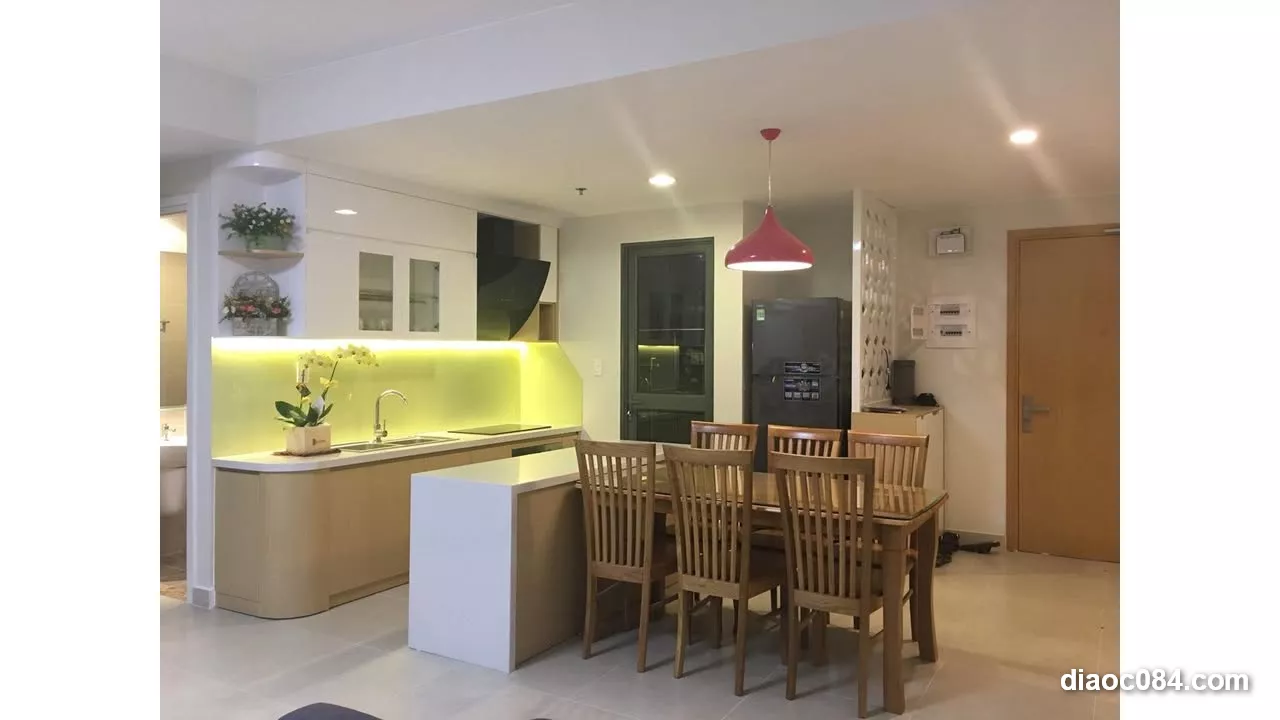 3 bedrooms Apartment in Thu Duc, Ho Chi Minh, Vietnam No. 30703