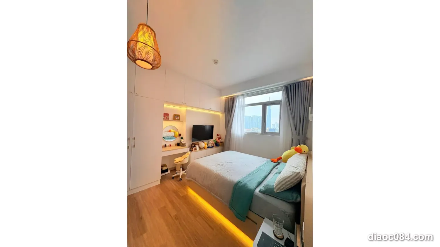 3 bedrooms Apartment in Thu Duc, Ho Chi Minh, Vietnam No. 30574