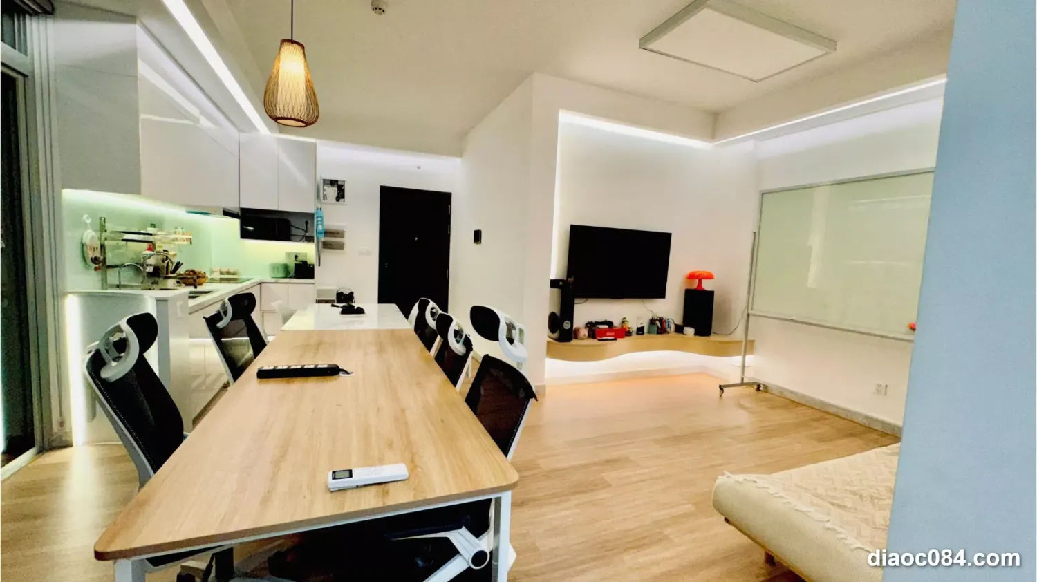 3 bedrooms Apartment in Thu Duc, Ho Chi Minh, Vietnam No. 30574
