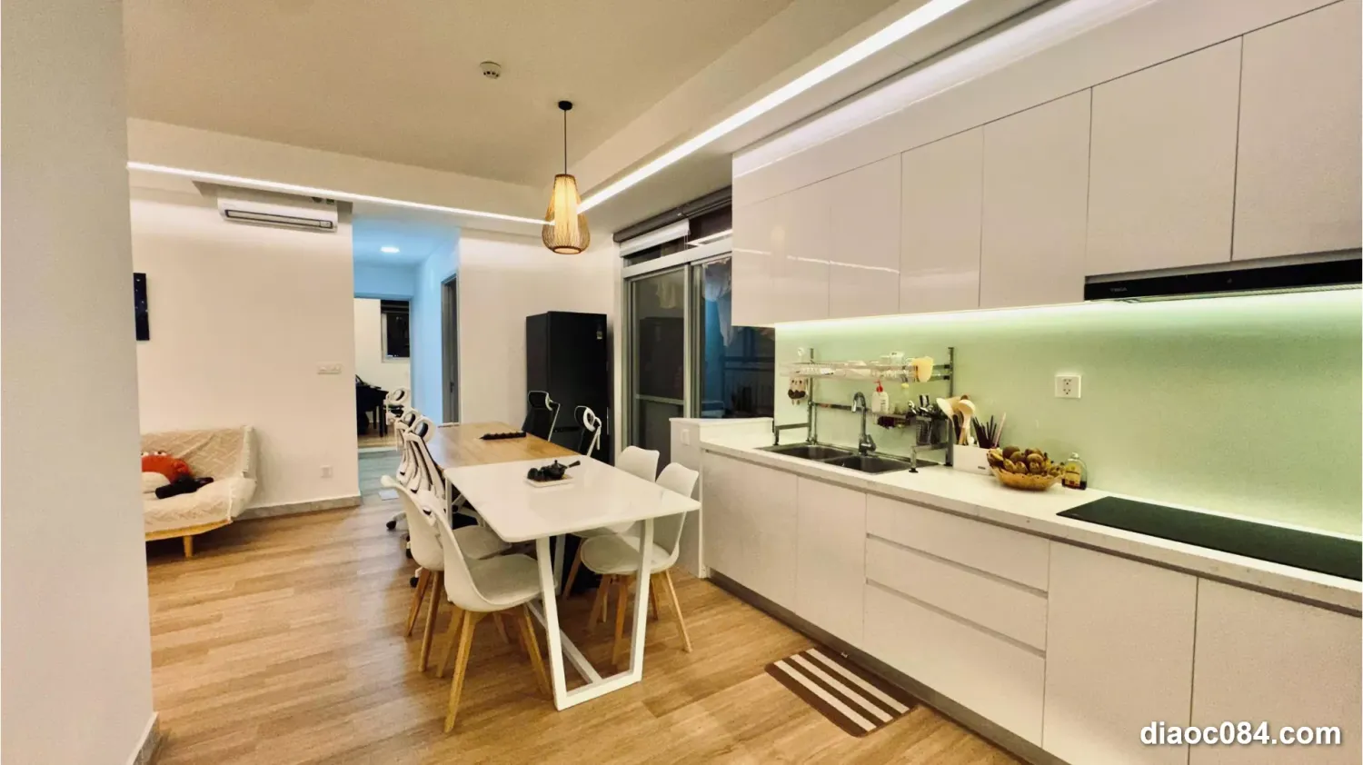 3 bedrooms Apartment in Thu Duc, Ho Chi Minh, Vietnam No. 30574