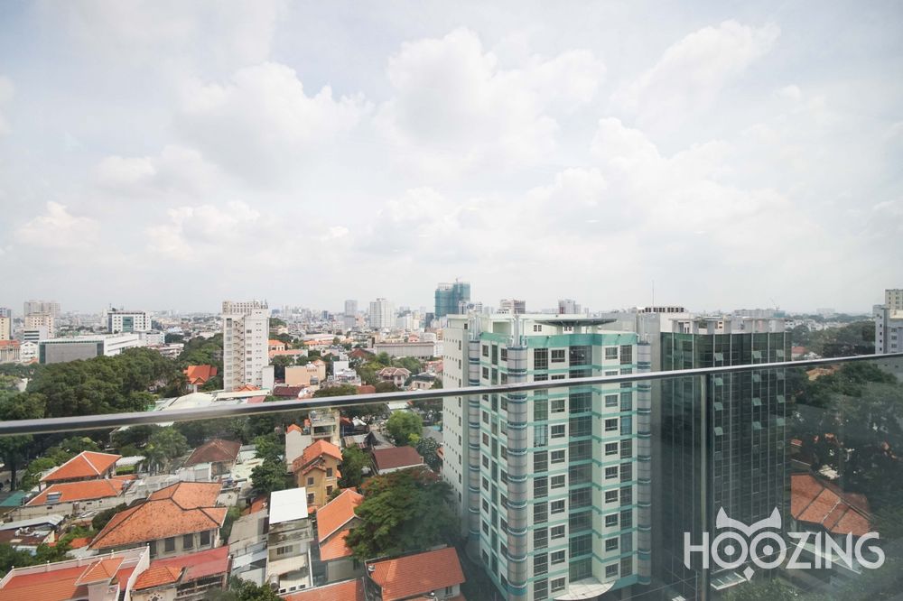 4 bedrooms Apartment in District 3, Ho Chi Minh, Vietnam No. 31478