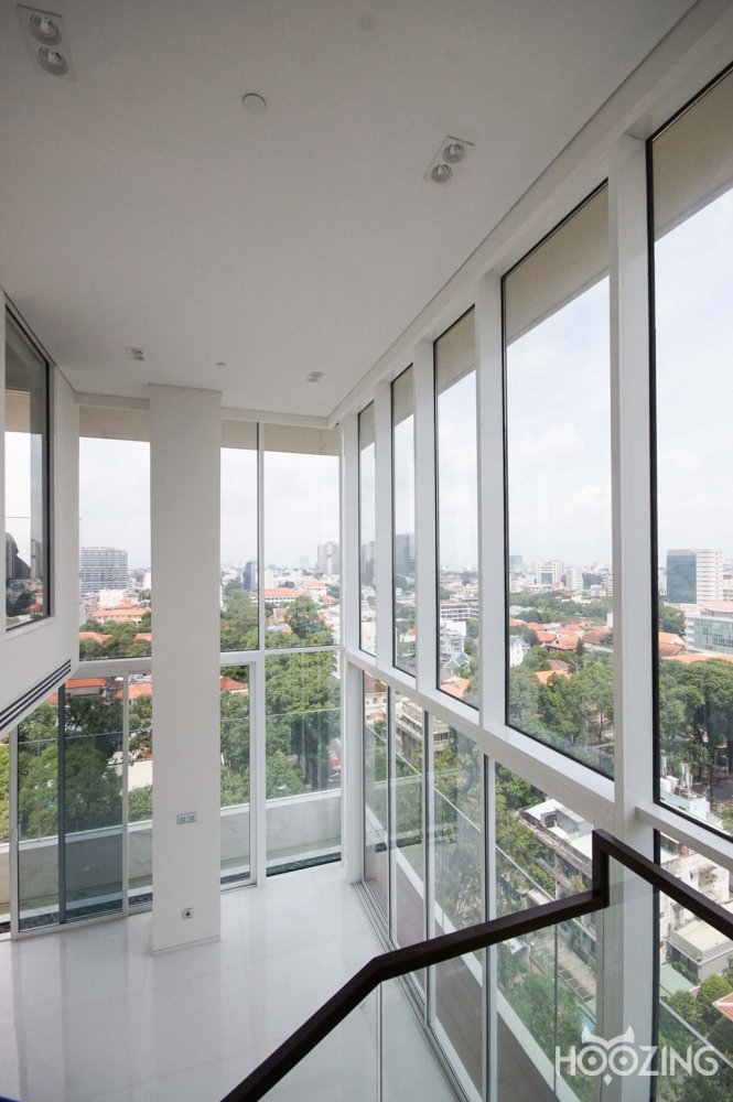 4 bedrooms Apartment in District 3, Ho Chi Minh, Vietnam No. 31478