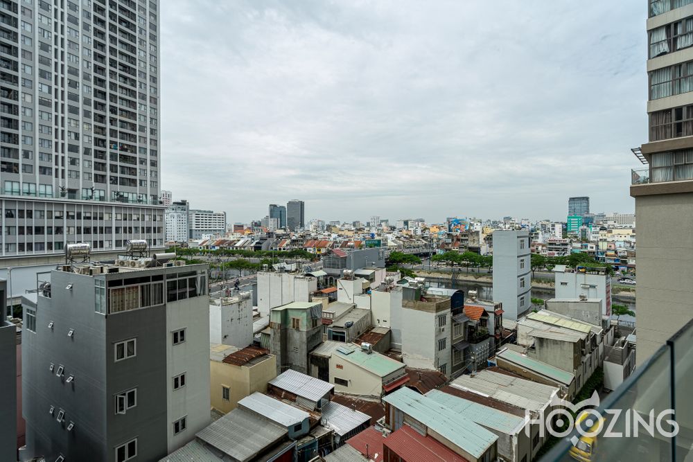 Studio Apartment in District 4, Ho Chi Minh, Vietnam No. 30884
