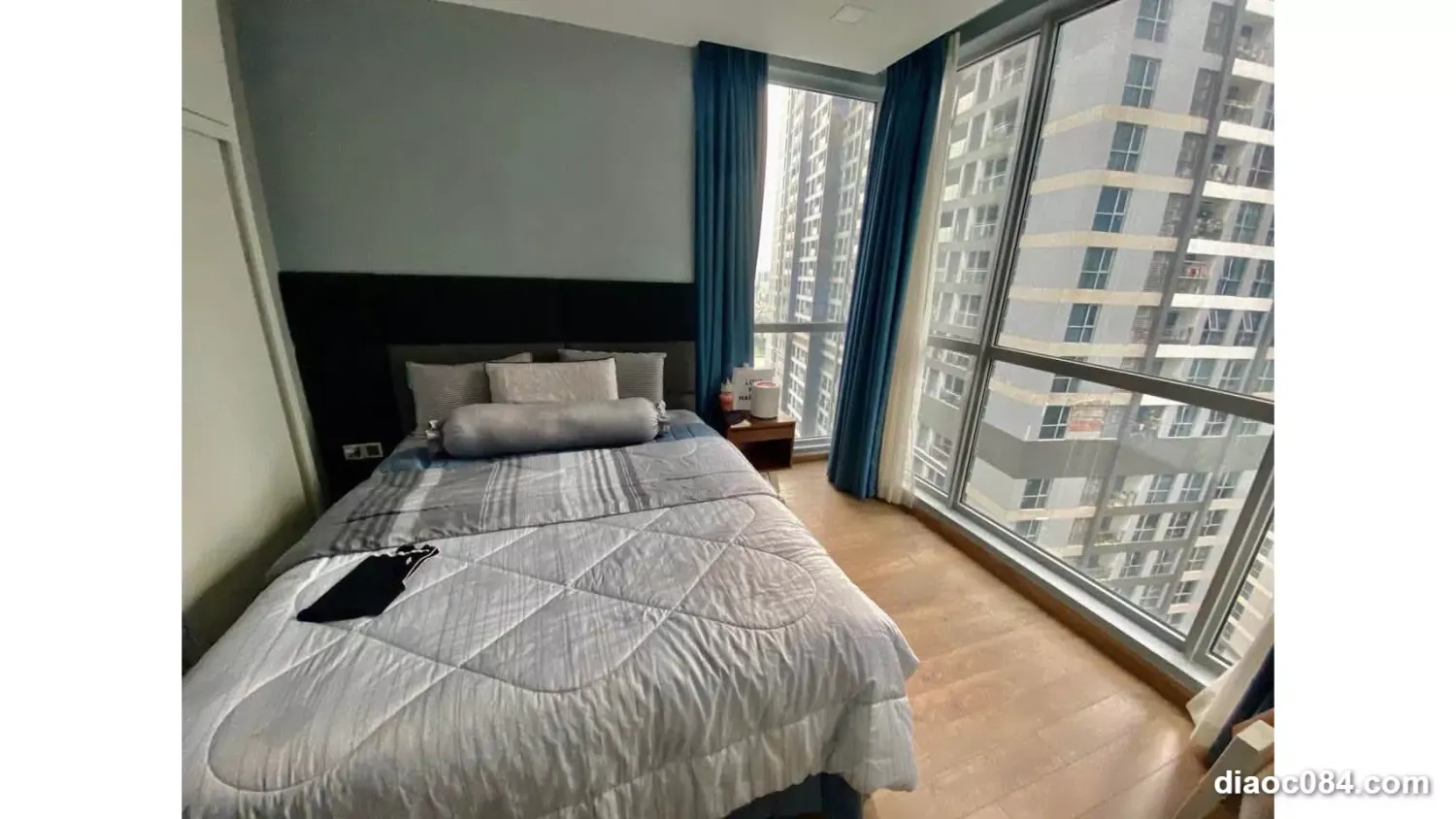 4 bedrooms Apartment in Binh Thanh, Ho Chi Minh, Vietnam No. 30657
