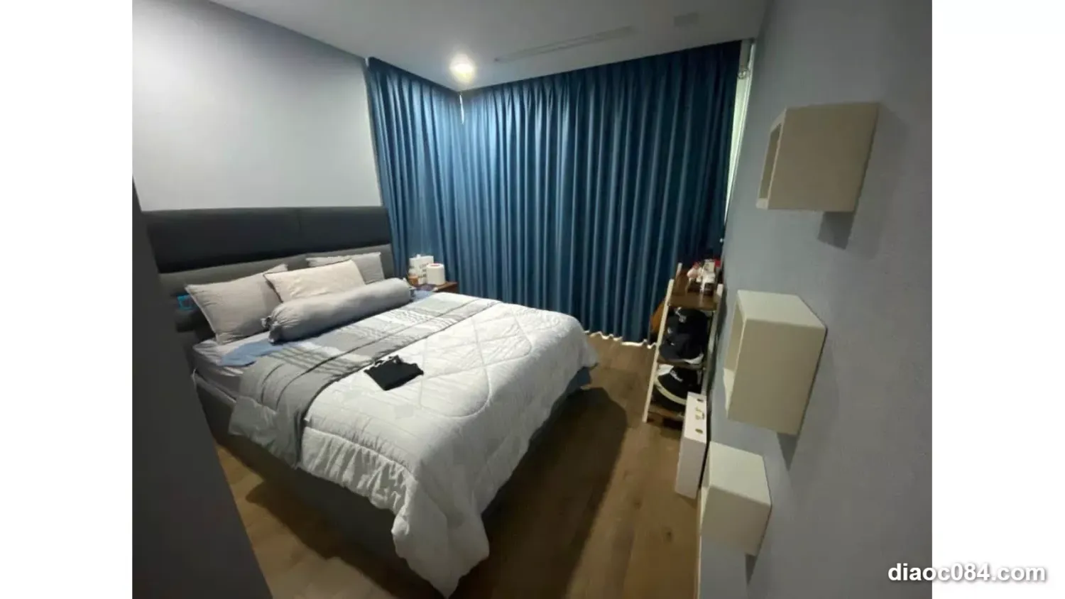 4 bedrooms Apartment in Binh Thanh, Ho Chi Minh, Vietnam No. 30657