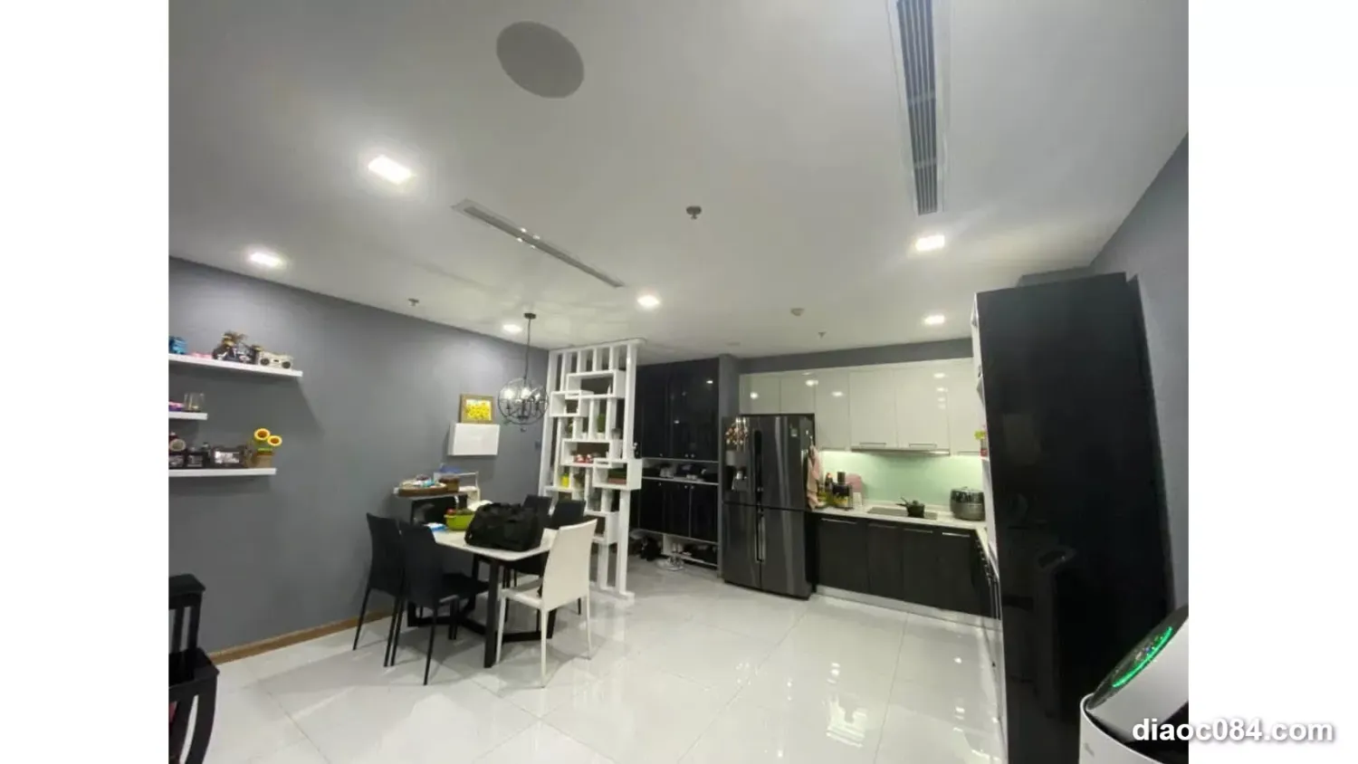 4 bedrooms Apartment in Binh Thanh, Ho Chi Minh, Vietnam No. 30657