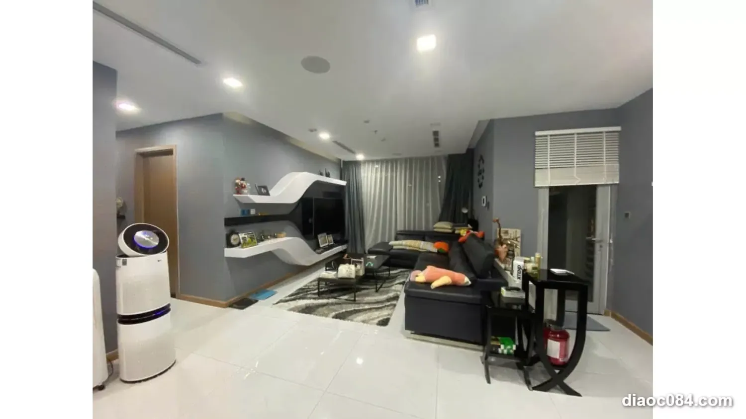 4 bedrooms Apartment in Binh Thanh, Ho Chi Minh, Vietnam No. 30657
