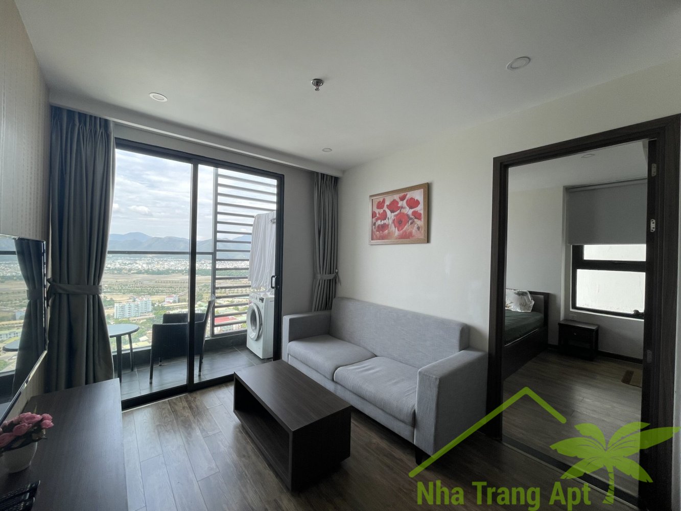 2 bedrooms Apartment in Nha Trang, Vietnam No. 31637