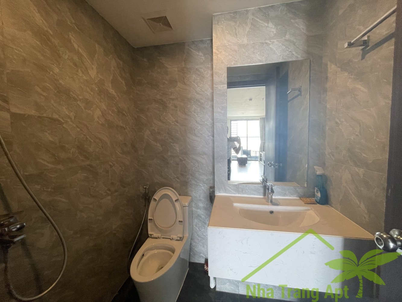 2 bedrooms Apartment in Nha Trang, Vietnam No. 31637