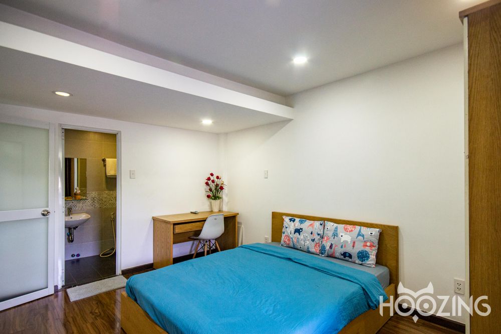 2 bedrooms Apartment in Ho Chi Minh, Vietnam No. 31761