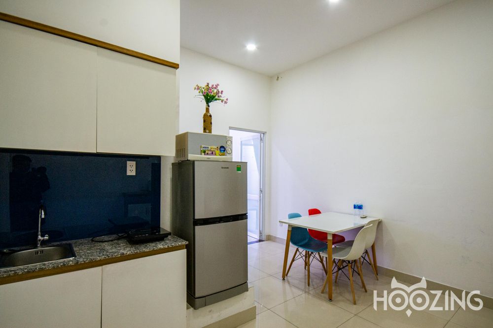 2 bedrooms Apartment in Ho Chi Minh, Vietnam No. 31761