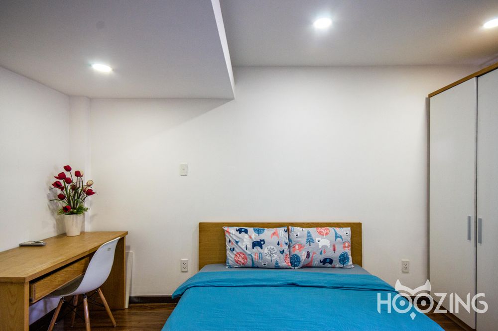 2 bedrooms Apartment in Ho Chi Minh, Vietnam No. 31761