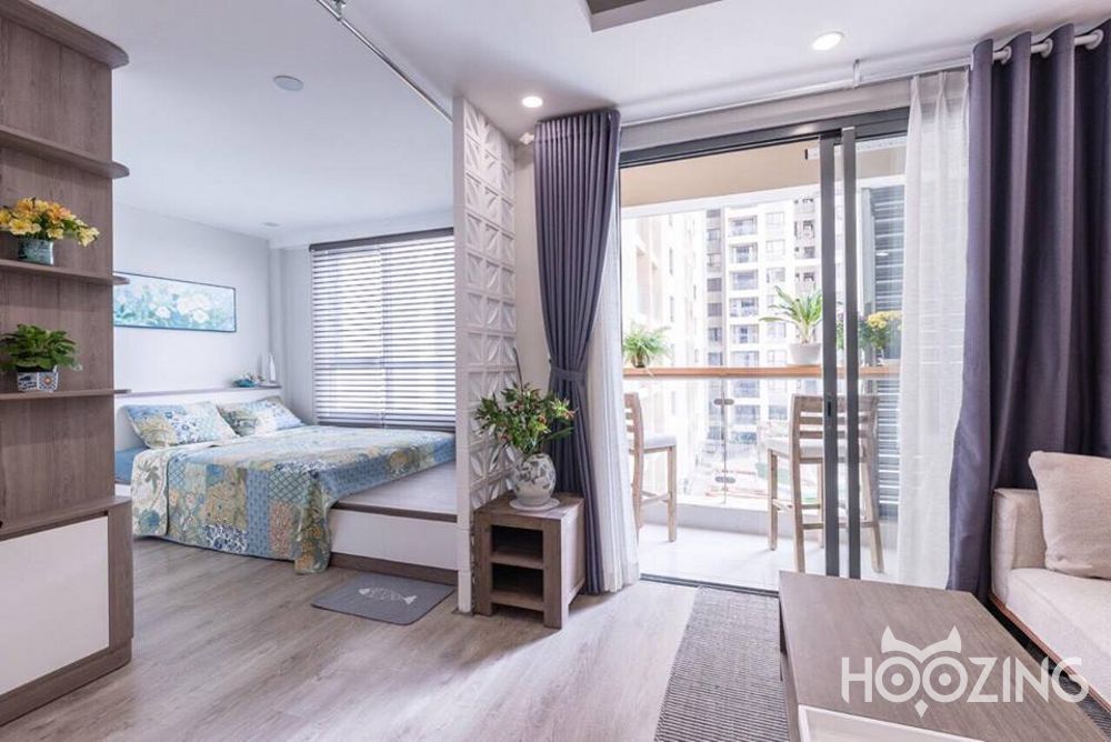 1 bedroom Apartment in District 4, Ho Chi Minh, Vietnam No. 30864