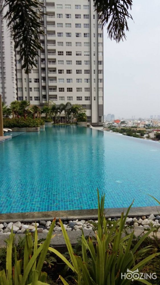 2 bedrooms Apartment in District 7, Ho Chi Minh, Vietnam No. 31092