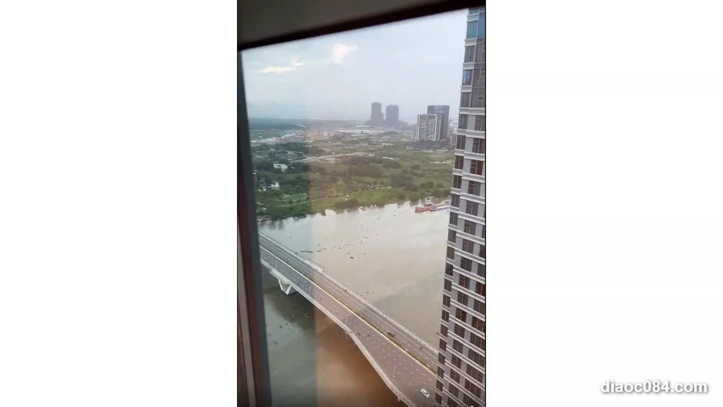 2 bedrooms Apartment in Binh Thanh, Ho Chi Minh, Vietnam No. 30508