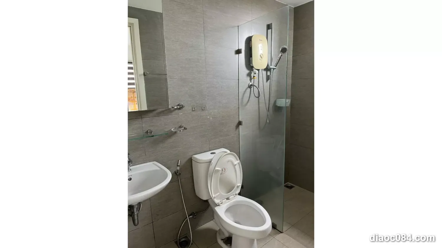 2 bedrooms Apartment in Thu Duc, Ho Chi Minh, Vietnam No. 30736