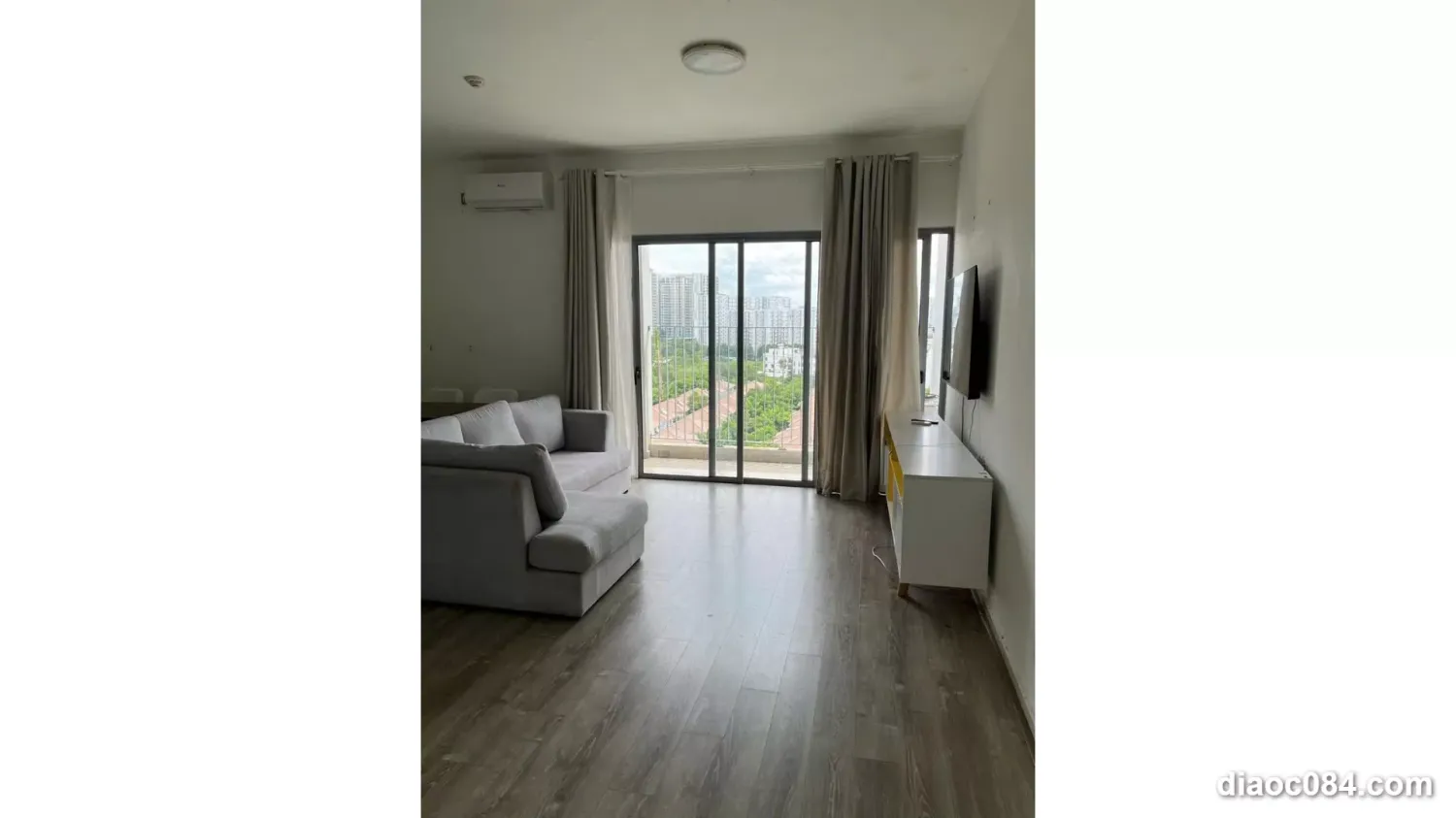 2 bedrooms Apartment in Thu Duc, Ho Chi Minh, Vietnam No. 30736