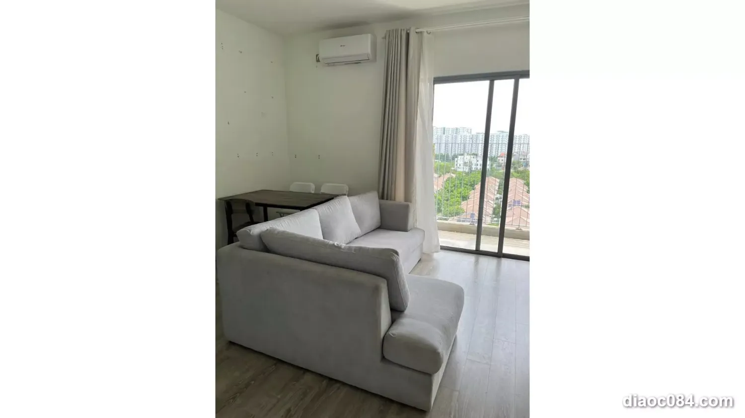 2 bedrooms Apartment in Thu Duc, Ho Chi Minh, Vietnam No. 30736