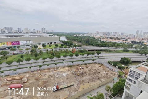 Квартира с 2 спальнями в Хошимин , № 30408 14
