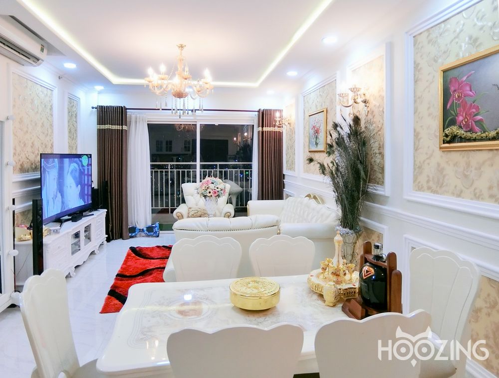 2 bedrooms Apartment in District 7, Ho Chi Minh, Vietnam No. 31091