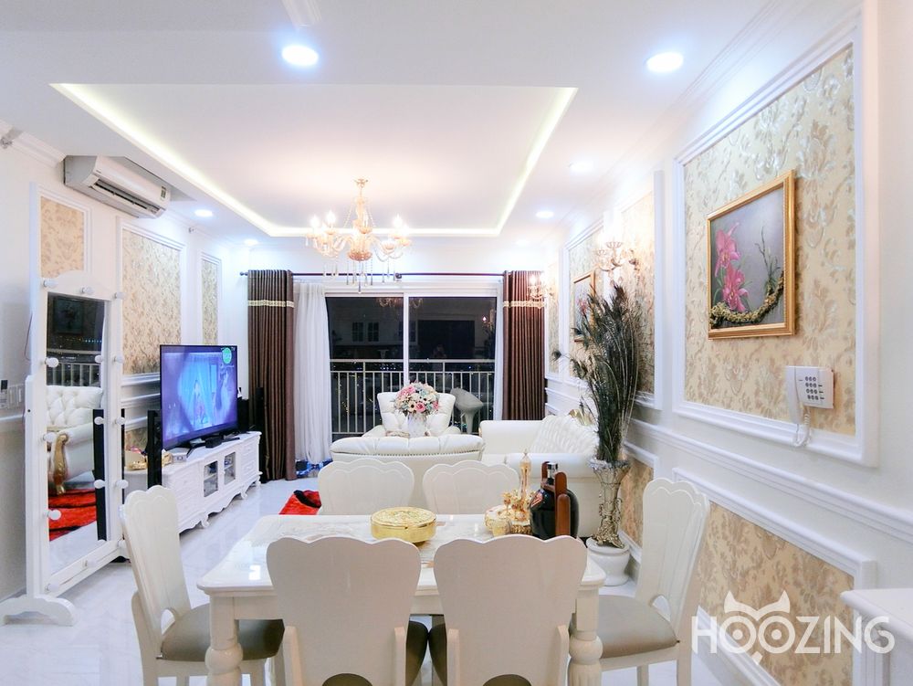 2 bedrooms Apartment in District 7, Ho Chi Minh, Vietnam No. 31091