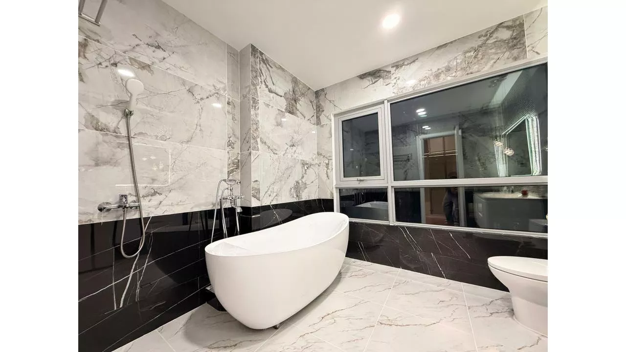 4 bedrooms Penthouse in Binh Thanh, Ho Chi Minh, Vietnam No. 30436